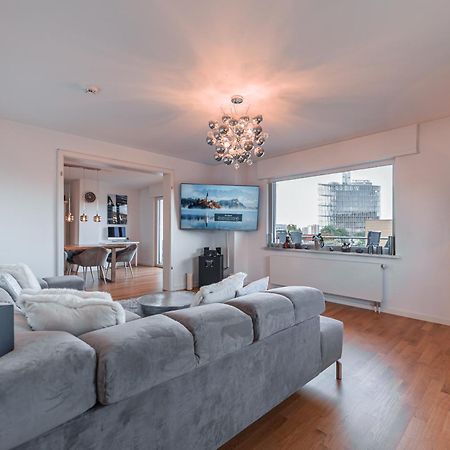 Luxurious Penthouse Apartment Stuttgart Exterior foto