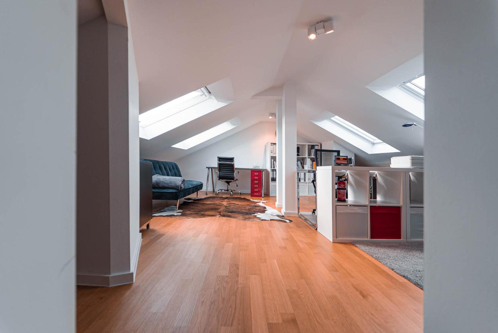 Luxurious Penthouse Apartment Stuttgart Exterior foto